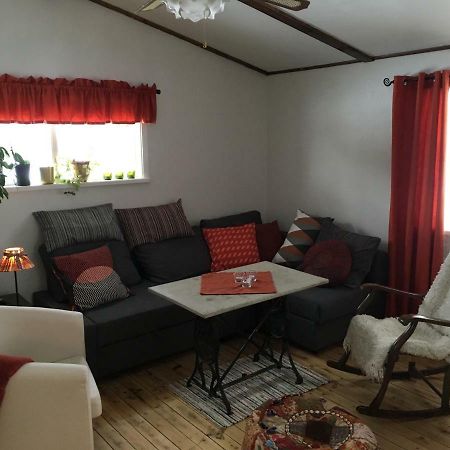 Hotel Travad Nybo Lilla Huset Extérieur photo