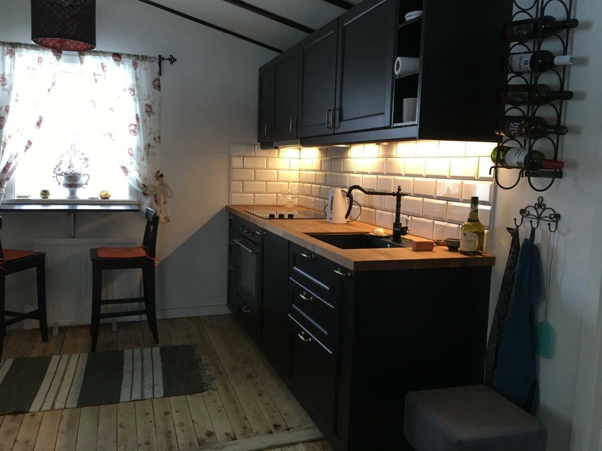 Hotel Travad Nybo Lilla Huset Extérieur photo