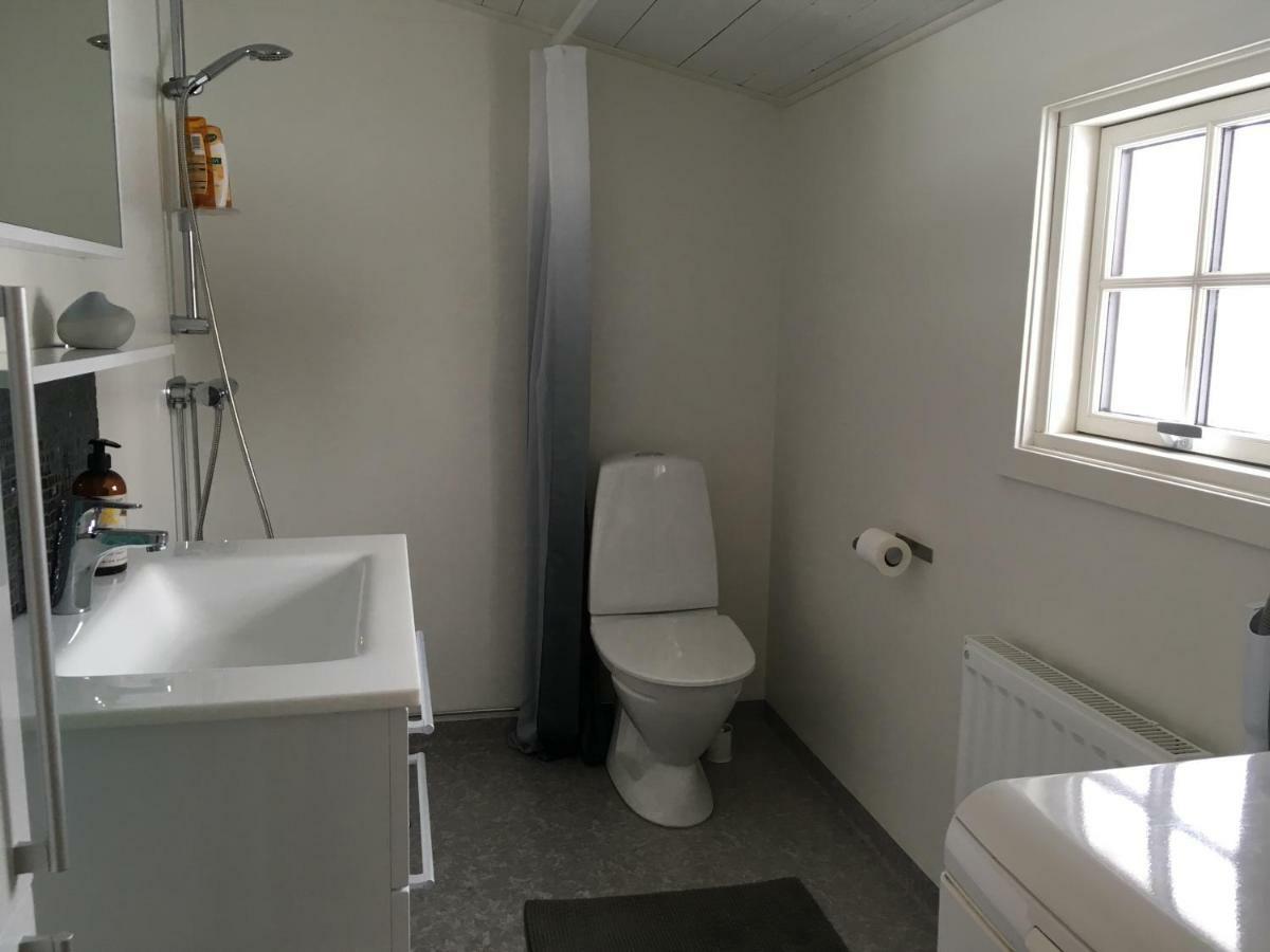 Hotel Travad Nybo Lilla Huset Extérieur photo