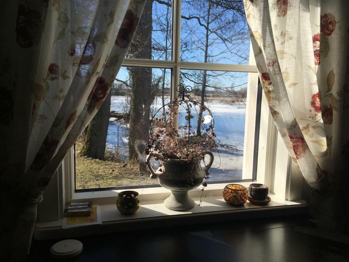 Hotel Travad Nybo Lilla Huset Extérieur photo
